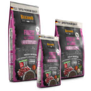 Belcando Finest Grain-Free (для маленьких собак)